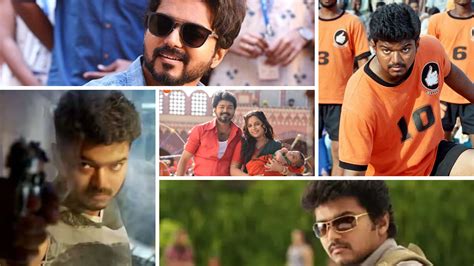 'Leo' actor Vijay's best movies that you can watch now on OTT.